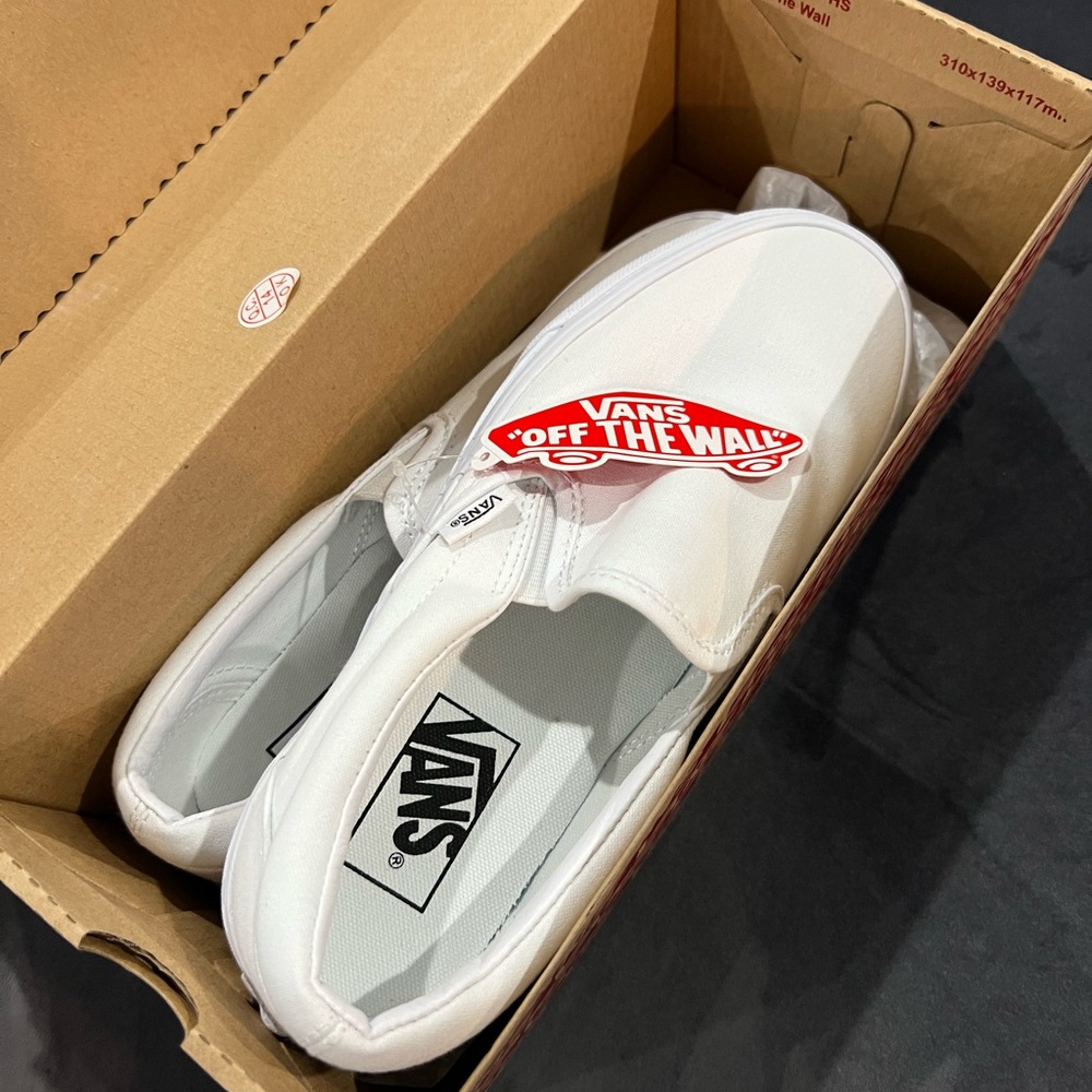 Vans of the wall